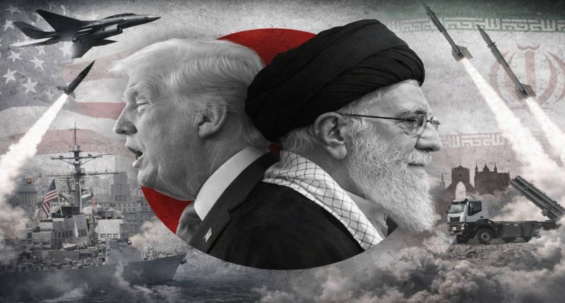 70 Años de Tensiones entre EE. UU. e Irán – La Voz del Altiplano