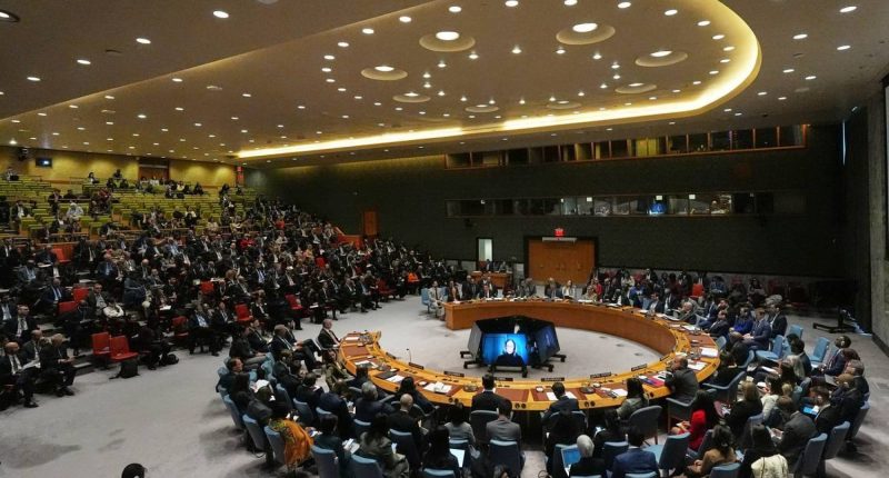 ONU convoca reunión urgente por escalada militar en Medio Oriente – La Voz del Altiplano