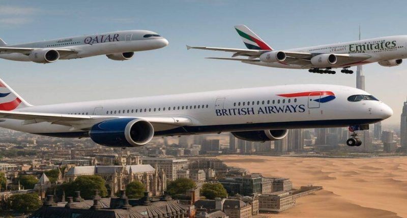 Conflicto entre EE. UU. e Irán en vuelos comerciales – La Voz del Altiplano