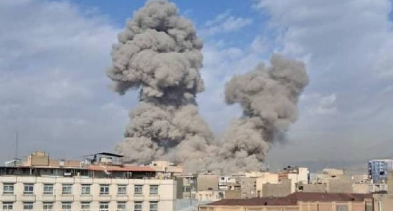 85 muertos en bombardeo por ofensiva de EE.UU. – La Voz del Altiplano