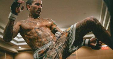 Hora y lugar para ver la pelea de Chito Vera en UFC México 2026 – La Voz del Altiplano