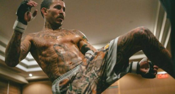 Hora y lugar para ver la pelea de Chito Vera en UFC México 2026 – La Voz del Altiplano