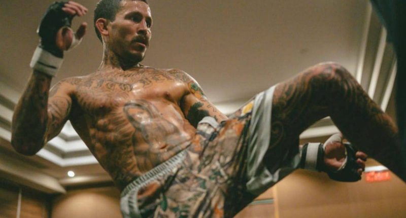 Hora y lugar para ver la pelea de Chito Vera en UFC México 2026 – La Voz del Altiplano