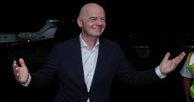 El presidente de la FIFA visita Nicaragua – La Voz del Altiplano