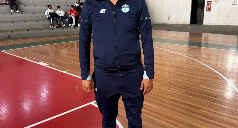 Entrenador destacado: «Objetivo es que pueden competir en la ciudad» – La Voz del Altiplano