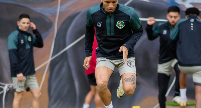 El ‘Ponchito’ recupera jugadores – La Voz del Altiplano