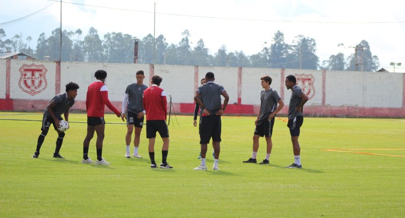 El «Rodillo» ajusta sus piezas  – La Voz del Altiplano