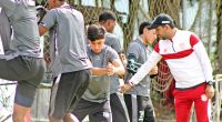 Técnico define el once para medir a Barcelona – La Voz del Altiplano