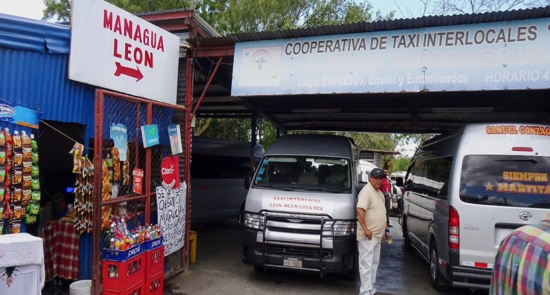 Trasladarán terminal de Managua que da acceso a tres ciudades clave del Pacífico – La Voz del Altiplano