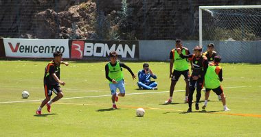 El ‘Ídolo ambateño’ ajusta piezas – La Voz del Altiplano