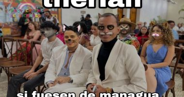 ¿Therians en Managua? Qué son y de qué trata el fenómeno viral que crece en redes sociales – La Voz del Altiplano