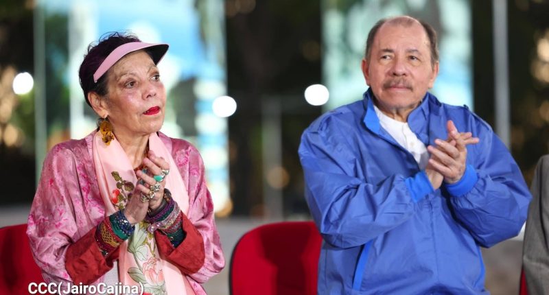 Rosario Murillo vive el peor momento en la dirección del régimen sandinista – La Voz del Altiplano