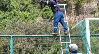 Mejoras en el estadio de Rumichaca – La Voz del Altiplano