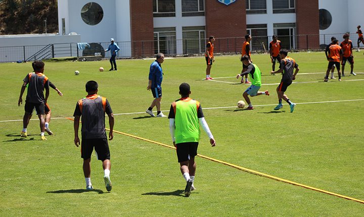 Macará toma forma en la pretemporada  – La Voz del Altiplano