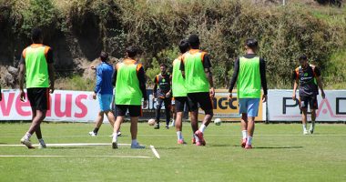 Celestes con semana de alta exigencia – La Voz del Altiplano