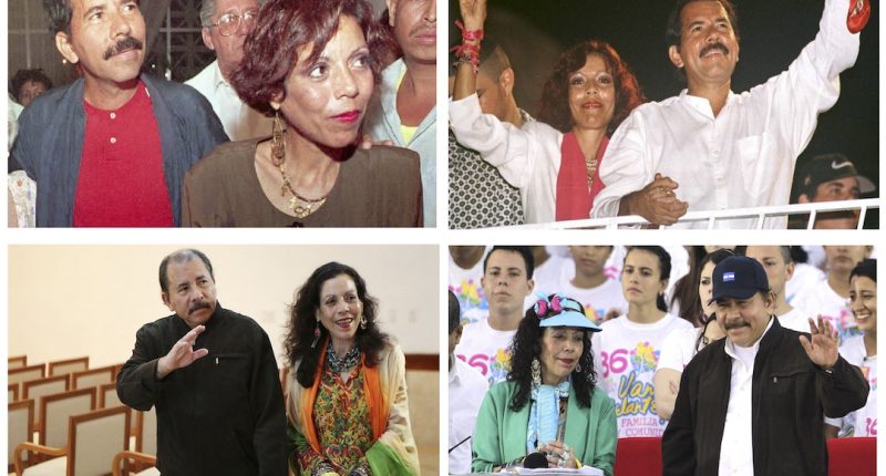 La vida oscura de Rosario Murillo: de la sombra al poder absoluto en Nicaragua – La Voz del Altiplano