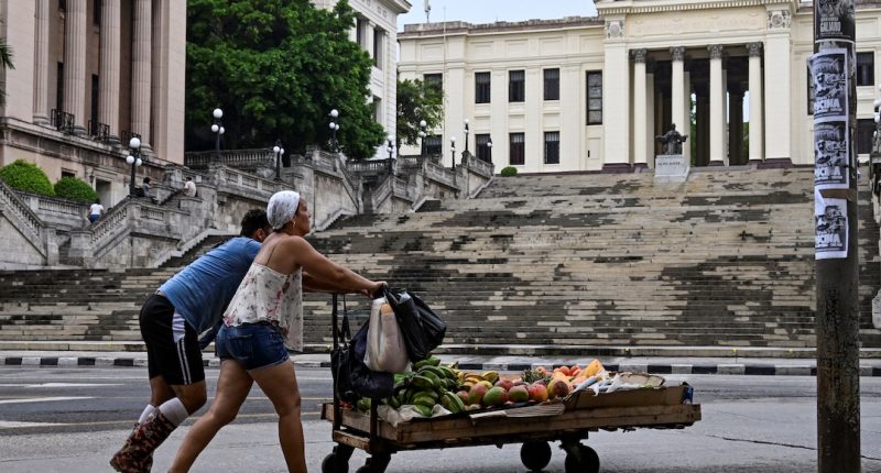 Trump asegura que Marco Rubio conversa con Cuba y descarta intervención militar – La Voz del Altiplano