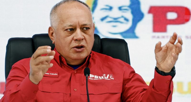 Cabello asegura que Juan Pablo Guanipa quería “embochinchar” Venezuela – La Voz del Altiplano