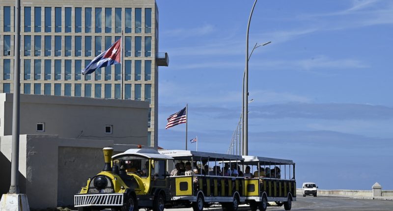 Guardacostas cubanos matan a cuatro personas en lancha con matrícula de EEUU – La Voz del Altiplano