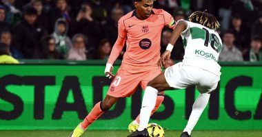 El Barça gana en Elche y añade más presión al Real Madrid – La Voz del Altiplano