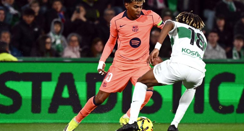 El Barça gana en Elche y añade más presión al Real Madrid – La Voz del Altiplano