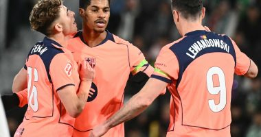 El Barcelona se pega un susto pero consigue boleto a semifinales de Copa del Rey – La Voz del Altiplano