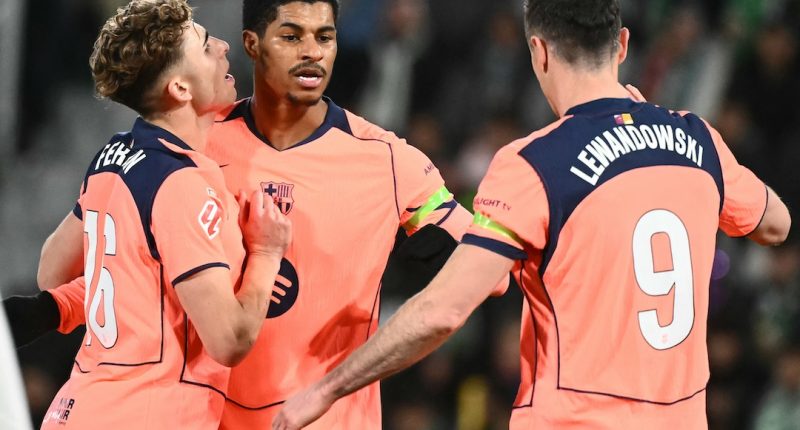 El Barcelona se pega un susto pero consigue boleto a semifinales de Copa del Rey – La Voz del Altiplano