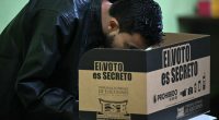 Inicia elección presidencial en Costa Rica con una favorita de línea dura contra violencia del narco – La Voz del Altiplano