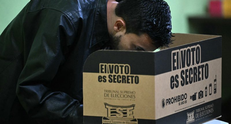Inicia elección presidencial en Costa Rica con una favorita de línea dura contra violencia del narco – La Voz del Altiplano