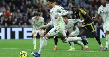 Real Madrid gana al Rayo 2-1 con gol de Mbappé de penal en el descuento – La Voz del Altiplano