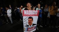 Chavistas exigen la liberación de Maduro un mes después de su captura por EEUU – La Voz del Altiplano