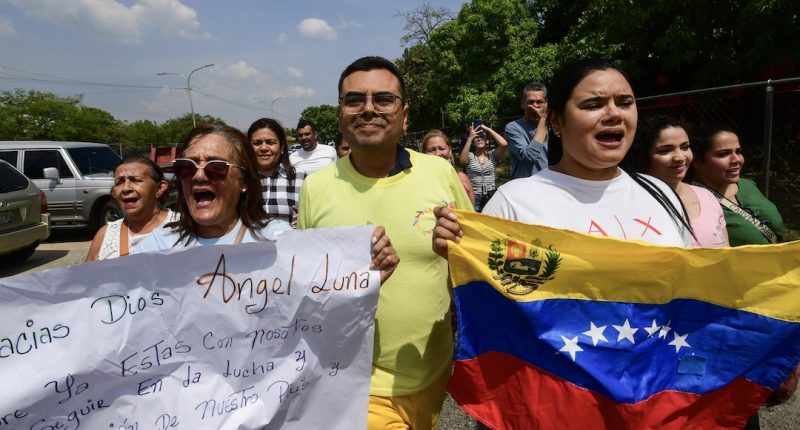 La ONU y Venezuela negocian para restablecer una oficina de DDHH – La Voz del Altiplano