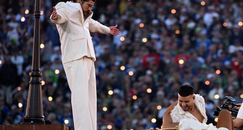 ¿Cuántos millones de personas vieron el show de Bad Bunny en el Super Bowl 2026? – La Voz del Altiplano