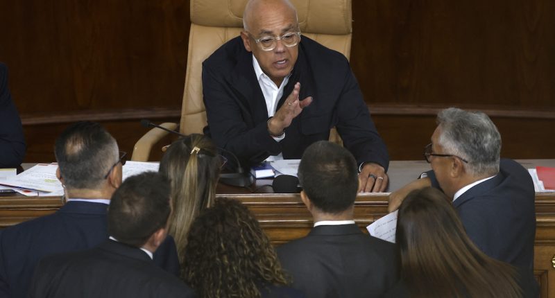 Venezuela aplaza aprobación de histórica ley de amnistía – La Voz del Altiplano