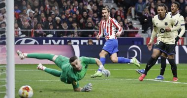 Goleada histórica del Atlético de Madrid al Barcelona en Copa del Rey – La Voz del Altiplano