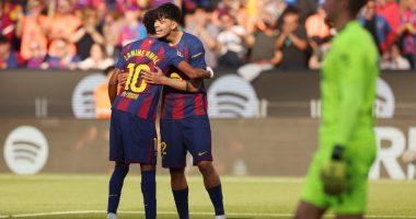 El Barça recupera la sonrisa… y el liderato – La Voz del Altiplano