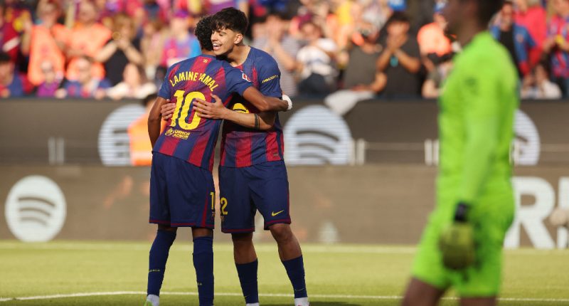 El Barça recupera la sonrisa… y el liderato – La Voz del Altiplano