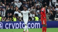 Real Madrid y Vinícius terminan el trabajo ante el Benfica – La Voz del Altiplano