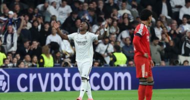 Real Madrid y Vinícius terminan el trabajo ante el Benfica – La Voz del Altiplano