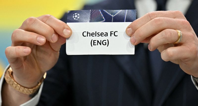 Real Madrid-City y PSG-Chelsea. Así quedaron los duelos de octavos de la Champions – La Voz del Altiplano