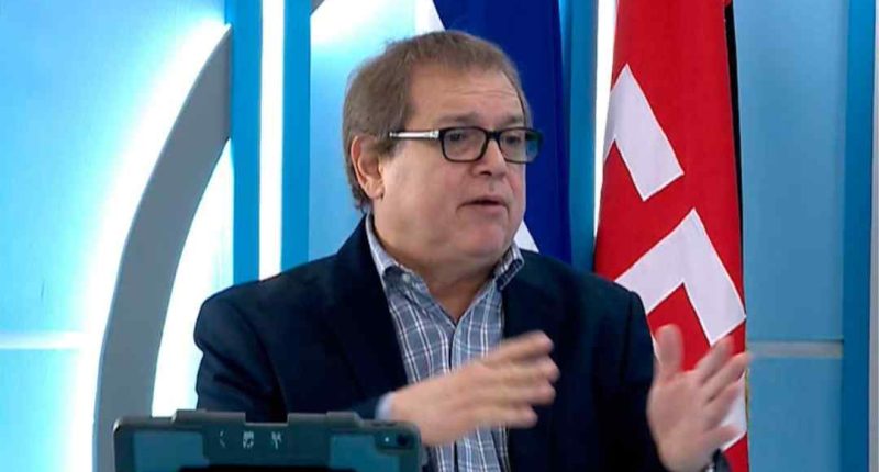 ¿Alberto Mora fuera del engranaje de medios sandinistas? – La Voz del Altiplano