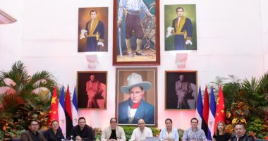 Propagandistas sandinistas se reúnen con medios chinos – La Voz del Altiplano