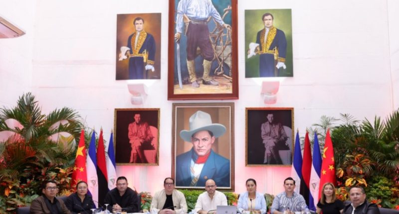 Propagandistas sandinistas se reúnen con medios chinos – La Voz del Altiplano