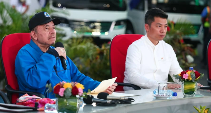 Daniel Ortega reanuda sus señalamientos en contra de Estados Unidos – La Voz del Altiplano