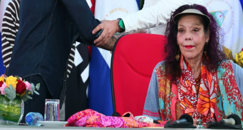 Las inesperadas declaraciones de Rosario Murillo sobre los exiliados nicaragüenses – La Voz del Altiplano