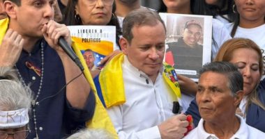 Horas después de recobrar su libertad el régimen detiene a Juan Pablo Guanipa en Venezuela – La Voz del Altiplano