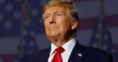 Trump dice que un cambio de régimen en Irán «sería lo mejor que podría pasar» – La Voz del Altiplano