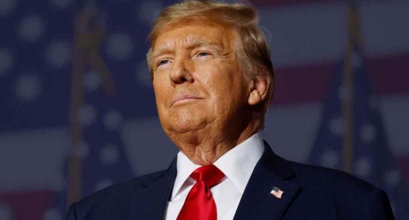 Trump dice que un cambio de régimen en Irán «sería lo mejor que podría pasar» – La Voz del Altiplano