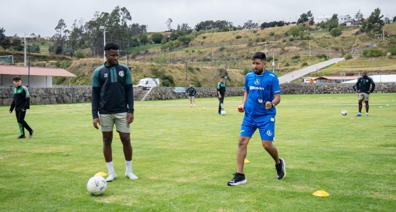 El ‘Ponchito’ jugará en La Cocha   – La Voz del Altiplano
