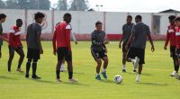 El ‘Rodillo’ se prueba ante el campeón  – La Voz del Altiplano